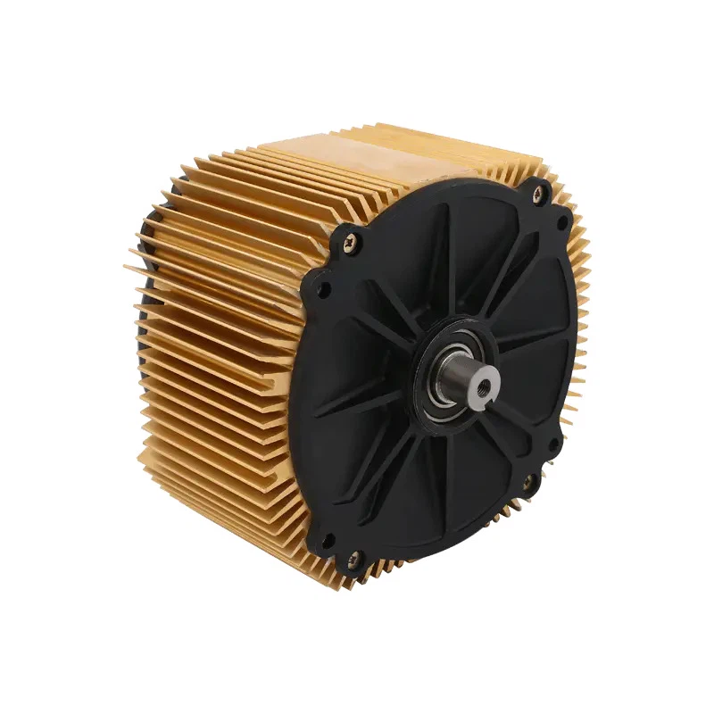 Mid Motorcycle Motor